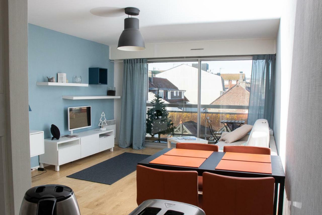 Charmant séjour au coeur du Touquet Le Touquet Exterior foto